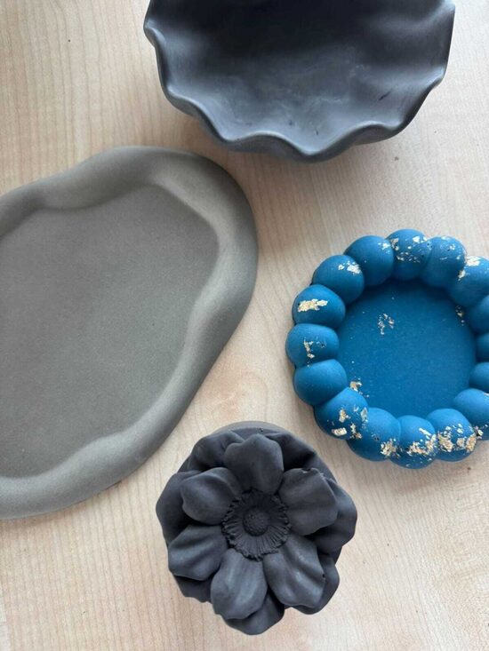 Dizaina dekoru veidošanas meistarklase, Bauskas ielā 58, Rīgā, 20.novembrī, plkst. 18.00